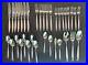 Oneida Risotto 18/10 Stainless Flatware 35 Piece Includes Serving Pieces