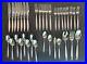 Oneida Risotto 18/10 Stainless Flatware 35 Piece Includes Serving Read