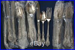 Oneida Rogers PRESIDENT 20 Pieces 4 Place Settings Unused 18/8 USA Stainless