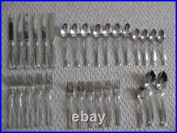 Oneida Royal Manor Flatware 31 pc Mixed Set 18/10 Stainless Vietnam