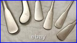 Oneida SSS Colonial Boston 42 Pcs Stainless Flatware Set. FREE SHIPPING (A)