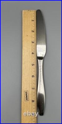 Oneida STAFFORD SATIN 18/10 Stainless 20 Pc Flatware Service For 4 See