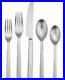 Oneida Satin Chef 50-Pc. Matte Stainless Steel Flatware Set H2042 Service for 8