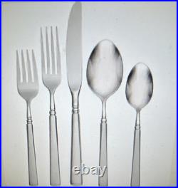 Oneida Satin Easton 20pc Stainless Steel Flatware Set for 4 Dishwasher? 18/10