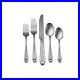 Oneida Satin Garnet 65-Pc. 18/10 Stainless Steel Flatware Set METALLIC ONE