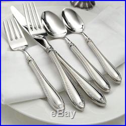 Oneida Sheraton 68 Piece Fine Flatware Set, Service for 12