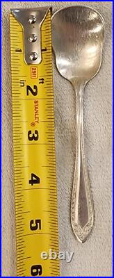 Oneida Sheraton Silver Plate Stainless Steel 99 Pieces Total