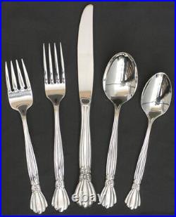 Oneida Silver Alexis 5 Piece Place Setting 6038216
