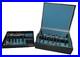 Oneida Silversmiths 108 piece Stainless Flatware Set for 16 + 12 Serving PCs