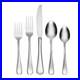 Oneida Silverware Set For 12, Flight 65-Piece 65 Piece