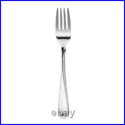 Oneida Silverware Set For 12, Flight 65-Piece 65 Piece