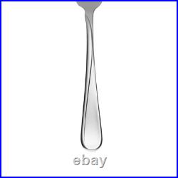 Oneida Silverware Set For 12, Flight 65-Piece 65 Piece
