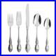 Oneida Silverware Set For 4 Louisiana 20-Piece Fine Flatware Set Service For 4 1