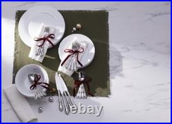 Oneida Silverware Set For 4 Louisiana 20-Piece Fine Flatware Set Service For 4 1