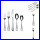 Oneida Silverware Set Peyton 42 Piece Everyday Flatware Set Service For 8 18/0