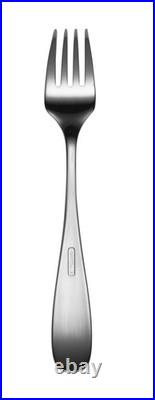Oneida Silverware Set Peyton 42 Piece Everyday Flatware Set Service For 8 18/0