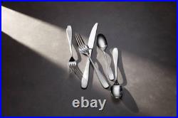 Oneida Silverware Set Peyton 42 Piece Everyday Flatware Set Service For 8 18/0