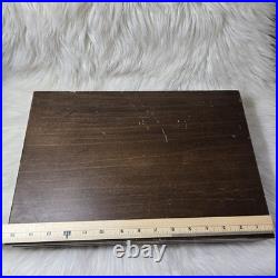 Oneida Simeon & George Rogers SPRING BALLAD Stainless Flatware Lot of 76 Pieces