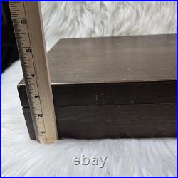 Oneida Simeon & George Rogers SPRING BALLAD Stainless Flatware Lot of 76 Pieces