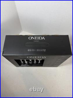 Oneida Simmer 65 Piece Flatware Set H021065AL20