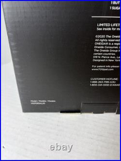 Oneida Simmer 65 Piece Flatware Set H021065AL20