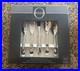 Oneida Stafford Mirror 18/10 Stainless 65pc. Flatware Set (Service for Twelve)