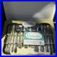Oneida Stainless 36 Pc Set, Stainless Flatware Deadstock New In Box