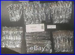 Oneida Stainless 45 piece set for 8 Unused Believe to be (AmericanArtistry)style