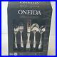 Oneida Stainless American Harmony USA 50 Piece Service for 8 NEW, Box