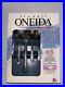 Oneida Stainless Day Dream 40 Pieces Flatware Service For 8