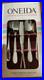 Oneida Stainless FLIGHT aka RELIANCE 18/8 USA 20 Piece Service for 4 Unused