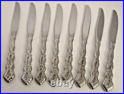 Oneida Stainless Fantasy Pattern 47 Pieces (SKU# 3013)