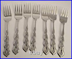 Oneida Stainless Fantasy Pattern 47 Pieces (SKU# 3013)