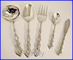 Oneida Stainless Fantasy Pattern 47 Pieces (SKU# 3013)