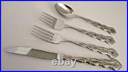 Oneida Stainless Fantasy Pattern 47 Pieces (SKU# 3013)