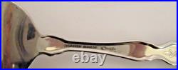 Oneida Stainless Fantasy Pattern 47 Pieces (SKU# 3013)