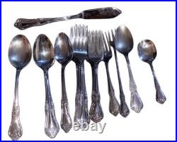 Oneida Stainless Flatware 23pc Replacement Set, Spoons, Forks, & Butter Knife