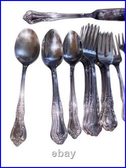 Oneida Stainless Flatware 23pc Replacement Set, Spoons, Forks, & Butter Knife