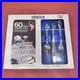 Oneida Stainless Flatware English Garden / Huntington 60 Pc. Service For 8 NOS