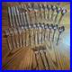 Oneida Stainless Flatware Katrina Pattern 32pc Mixed Lot