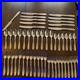 Oneida Stainless Flatware MANCHESTER Set Of 50 Pieces. 6 Full Sets. DISCONTINUED