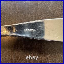 Oneida Stainless Flatware MANCHESTER Set Of 50 Pieces. 6 Full Sets. DISCONTINUED