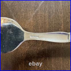 Oneida Stainless Flatware MANCHESTER Set Of 50 Pieces. 6 Full Sets. DISCONTINUED Oneida Stainless Flatware MANCHESTER Set Of 50 Pieces. 6 Full Sets. DISCONTINUED