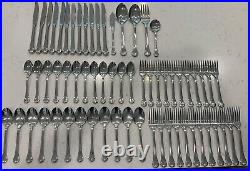 Oneida Stainless Flatware Midtowne 64 PC