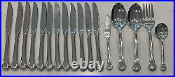 Oneida Stainless Flatware Midtowne 64 PC