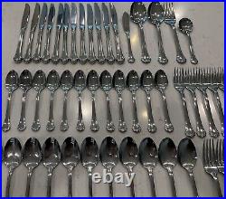 Oneida Stainless Flatware Midtowne 64 PC