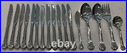 Oneida Stainless Flatware Midtowne 64 PC