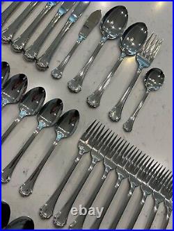 Oneida Stainless Flatware Midtowne 64 PC