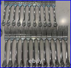 Oneida Stainless Flatware Midtowne 64 PC