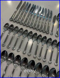 Oneida Stainless Flatware Midtowne 64 PC